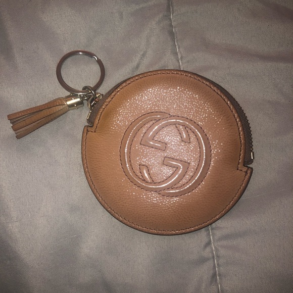 Gucci Accessories - Gucci authentic coin purse keychain